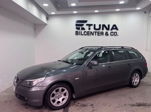 BMW 523i Touring Euro 4 2006, Kombi