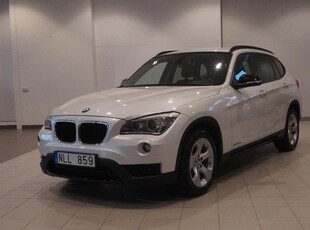 BMW X1 xDrive20d Sport Automat Drag HiFi Rattvärme 184hk