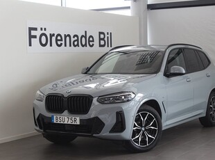 BMW X3xDrive20d M Sport Drag HiFi Rattvärme 2024, SUV