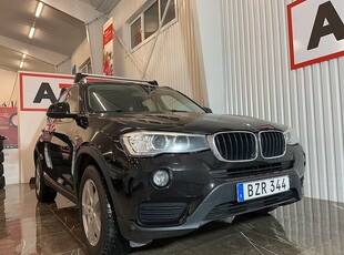 BMW X3xDrive20d Steptronic Drag-Keyless-Navi 2014, SUV