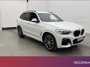 BMW X3xDrive20i M Sport Cockpit HiFi Navi Dragkrok 2020, SUV