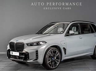 BMW X550e M-Sport Dragkrok Hemleverans 2024, SUV