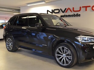 BMW X5xDrive30d M-Sport Värmare Head-Up Panorama En ägare 2018, SUV