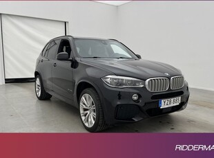 BMW X5xDrive40e M Sport Pano H K HUD Surround Skinn Drag 2018, SUV