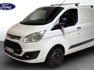 Ford CustomTransit TRANSIT 270 2.0 TDCi | 2017, Personbil