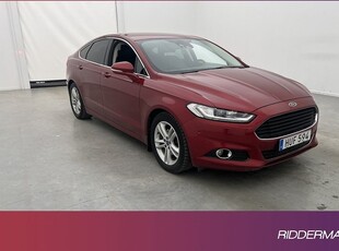 Ford Mondeo2.0 Titanium D-Värm Kamera Rattvärme Drag 2015, Halvkombi