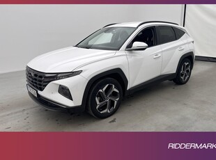 Hyundai Tucson PHEV AWD Advanced Krell Kamera Skinn GPS Drag