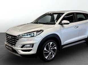 Hyundai Tucson1.6 T-GDi Premium 4WD Automat Läderkl 2019, SUV