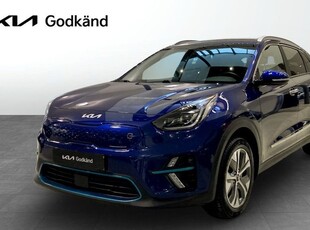 Kia e-NiroAdvance Plus | Godkänd | 2022, Crossover