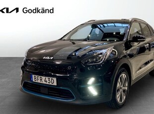 Kia e-NiroADVANCE PLUS TECH | Godkänd | 2022, Crossover