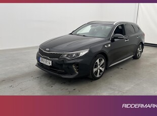 Kia Optima Sport Wagon 141hk GT-Line Pano Kamera Navi Drag