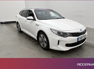 Kia OptimaSW Plug-in Advance Plus 2 Pano H K Drag 2018, Personbil