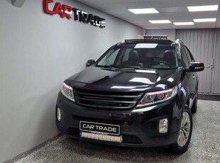 Kia Sorento2.2 CRDI 7-SITS AUT PANO 4WD DRAG B-KAMERA 2013, SUV