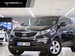 Kia Sportage1.6 GDI Ex Comfort PDC Bluetooth 2013, SUV