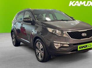 Kia Sportage1.7 CRDi Comfort Panorama Skinn 2014, SUV