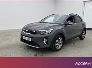 Kia Stonic1.0 T-GDI Advance Kamera Navi Rattvärme 2023, SUV