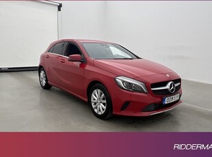 Mercedes A180Benz A 180 d Progressive Halvskinn Bluetooth 2016, Halvkombi