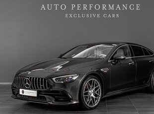 Mercedes AMG GTBenz 43 AMG 4Matic Burmester Hemleverans 2021, Sportkupé