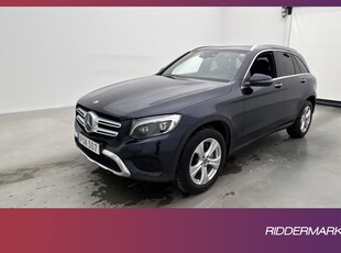 Mercedes-Benz GLC 250 d 4M Exclusive Pano P-Värm Burm 360°