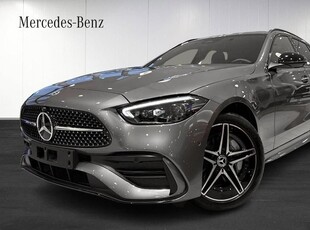 Mercedes C300Benz C 300 E KOMBI AMG PREMIUM DRAG LAGERBIL 2024, Kombi