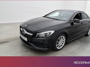 Mercedes CLA250Benz CLA 250 4Matic Coupé AMG Sport Kamera 2017, Sportkupé