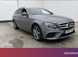 Mercedes E300Benz E 300 de T AMG Wide Kamera Värm Navi Drag 2020, Kombi