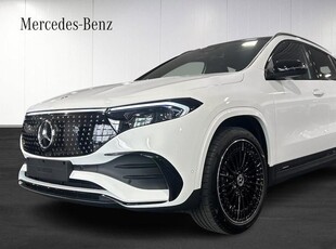 Mercedes EQA250+Benz EQA 250 Privatleasing - må 2025, SUV