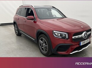 Mercedes GLB200Benz GLB 200 AMG 7 sits Pano Wide Kamera Drag 2021, SUV