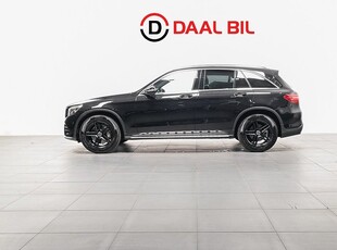 Mercedes GLC220Benz GLC 220 d 4M AMG PANO P-VÄRM BURMESTER® 2018, SUV