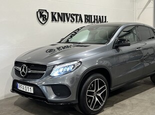 Mercedes GLE350Benz GLE 350d 4MATIC Coupé AMG SE SPEC 2017, SUV