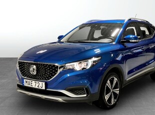 MG ZS EV45KWH LUXURY 2021, SUV