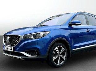 MG ZS EVLUXURY 45 KWH RÄNTE PL 2020, SUV