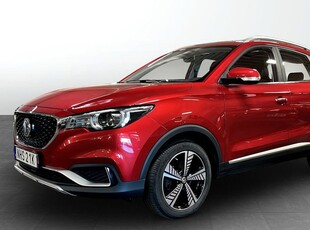 MG ZS EVRänte 2021, SUV