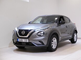 Nissan Juke DIG-T 117hp 7DCT N-Connecta Tech Pack Navi 360 Kamera