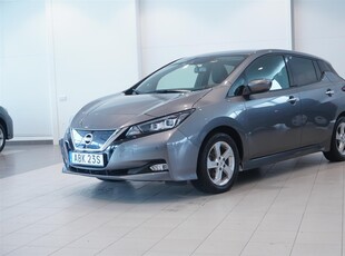 Nissan Leaf 5dr N-Connecta 39 kWh 150hk