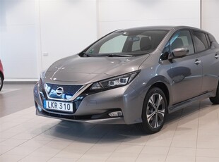 Nissan Leaf 5dr N-Connecta 62 kWh 217hk