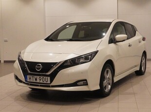 Nissan Leaf 5dr N-Connecta 62 kWh 217hk