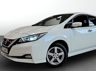 Nissan LeafE N-CONNECTA 62KWH 2021, Halvkombi