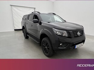 Nissan NavaraN-Guard 2.3 4WD Drag V-inredd Diff Kåpa 2019, Pickup