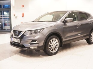 Nissan Qashqai 1.3 DIG-T N-Connecta Automat 160hk