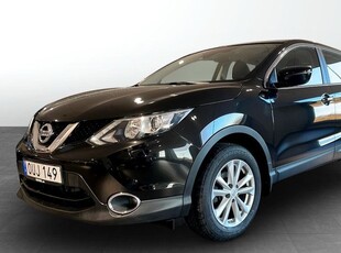 Nissan Qashqai1.2 DIG-T XTRONIC-CVT 2016, SUV