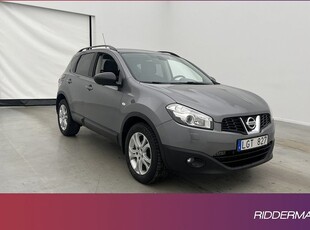 Nissan Qashqai2.0 dCi 4x4 Pano 360º B-Kamera Drag Navi 2013, SUV