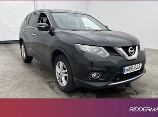 Nissan X-Trail1.6 dCi 7-Sits Pano M-Värmare 360° Navi 2015, SUV