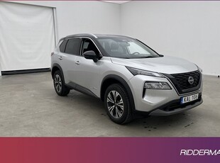 Nissan X-Traile-4ORCE AWD Cockpit HuD 360° Navi 2023, SUV