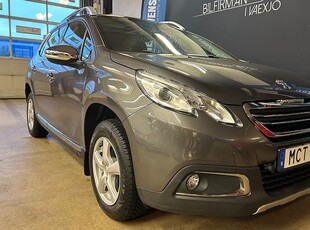 Peugeot 20081,2 e-THP Automat LÅGA MIL Drag 2016, SUV