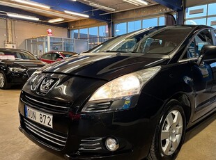 Peugeot 50081,6 VTi 7-SITS JANUARI FYND Drag Vhjul 2014, SUV