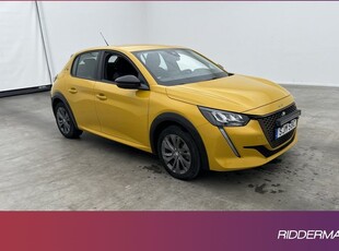 Peugeot e-20850kWh Active Sensorer Farthållare Keyles 2022, Halvkombi