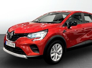 Renault CapturTCE 140 Privatleasing mån 2024, Halvkombi