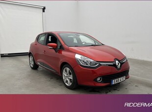 Renault Clio0.9 TCe Navigation Bluetooth 2015, Halvkombi