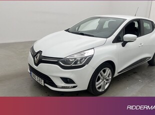 Renault Clio0.9 TCe Zen Navigation Farthållare 2019, Halvkombi